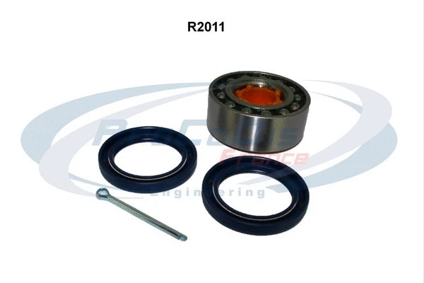 Kit de roulements de roue PROCODIS FRANCE R2011