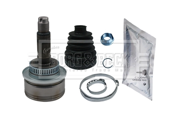 Jeu de joints, arbre de transmission BORG & BECK BCJ1613