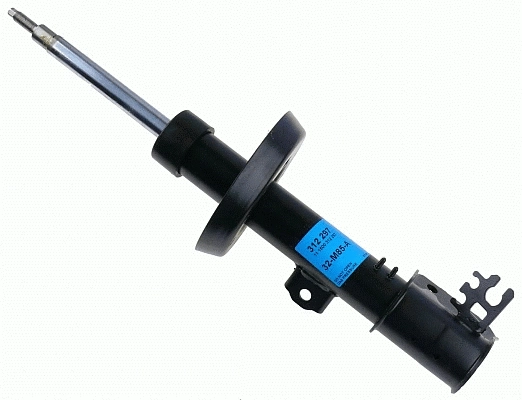 Amortisseur BOGE 32-M85-A