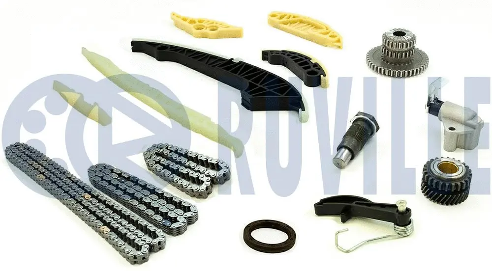 Kit de distribution par chaîne RUVILLE 580190
