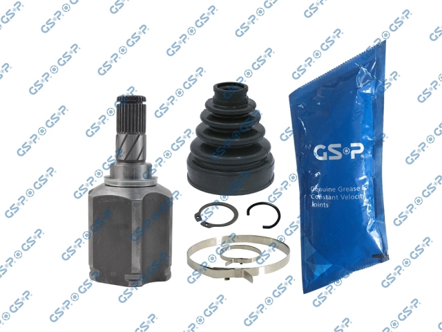 Jeu de joints, arbre de transmission GSP-BR 641199