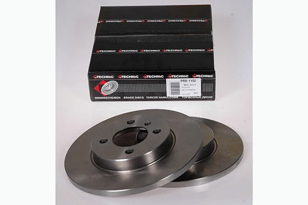 Disque de frein PROTECHNIC PRD1152