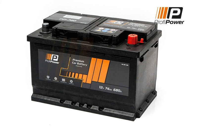 Batterie de démarrage ProfiPower PP-740