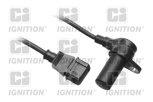 Capteur d'angle, vilebrequin QUINTON HAZELL XREV338