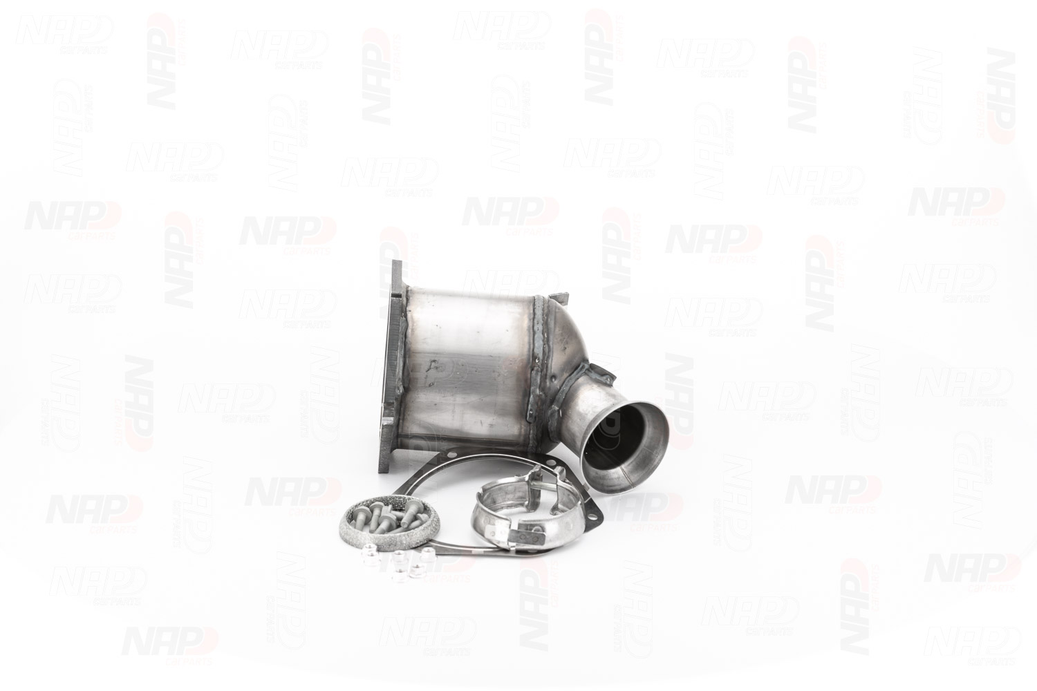 Catalyseur NAP carPARTS GmbH CAD10602