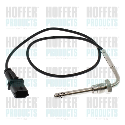 Capteur, température des gaz HOFFER 7452770