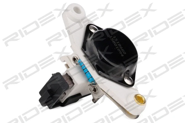 Régulateur d'alternateur RIDEX 288R0097