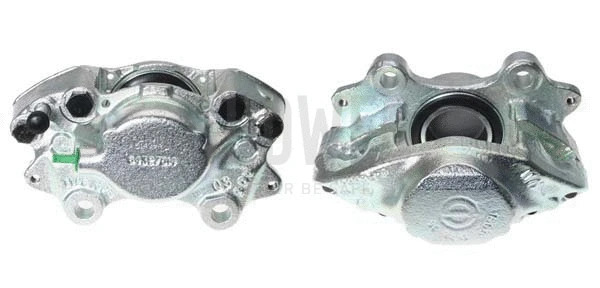Étrier de frein BUDWEG CALIPER 341453