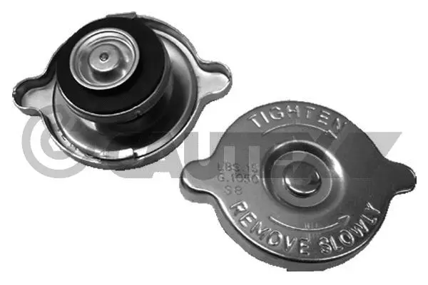 Bouchon, réservoir de liquide de refroidissement CAUTEX 954087