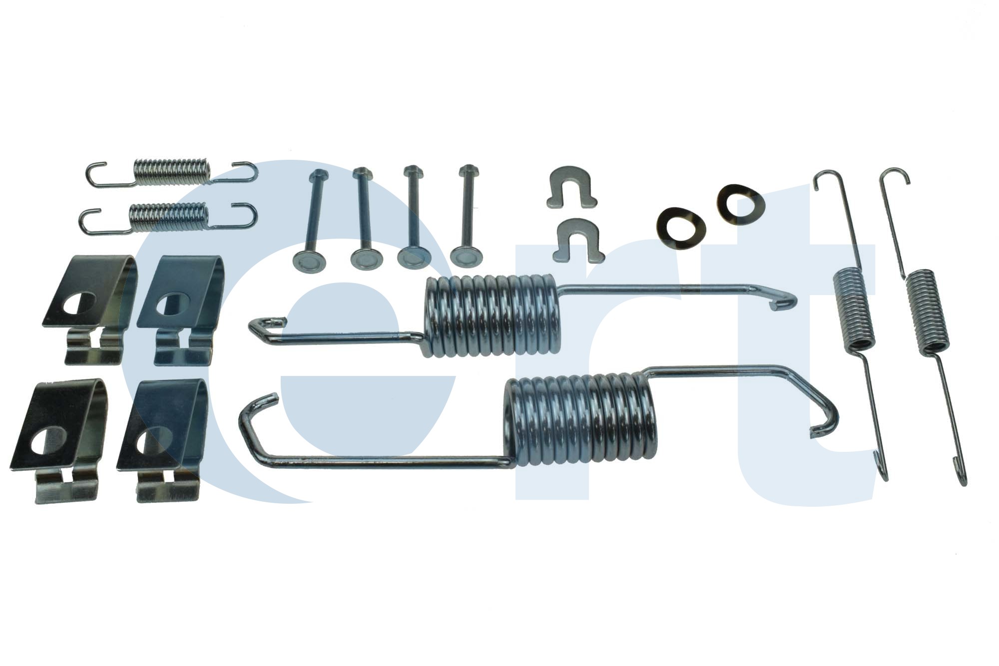 Kit d'accessoires, mâchoire de frein ERT 310195