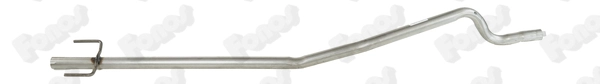 Tuyau d'échappement FONOS 10473