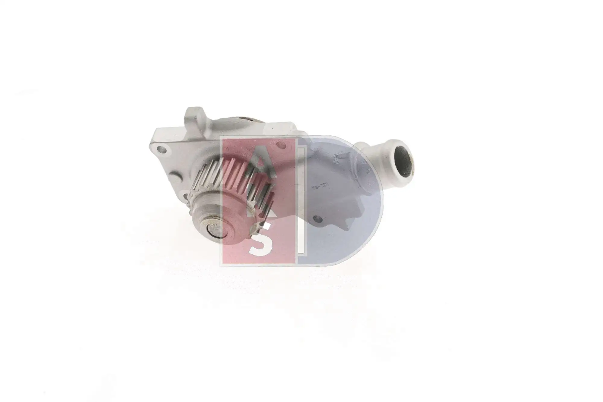 Pompe à eau, refroidissement du moteur AKS DASIS 570159N