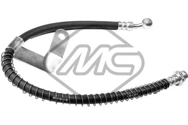 Flexible de frein Metalcaucho 96636