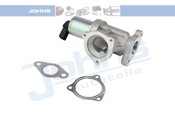 Vanne EGR JOHNS AGR 39 34-065