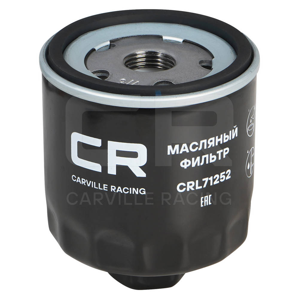 Filtre à huile CARVILLE RACING CRL71252