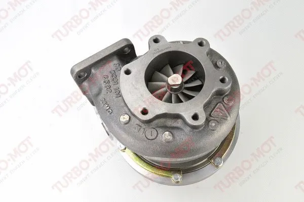 Turbocompresseur, suralimentation TURBO-MOT 602972
