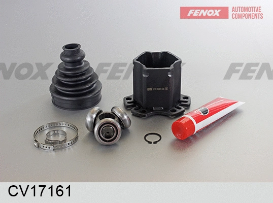 Jeu de joints, arbre de transmission FENOX CV17161