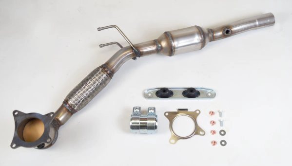 Catalyseur EEC AU6062T