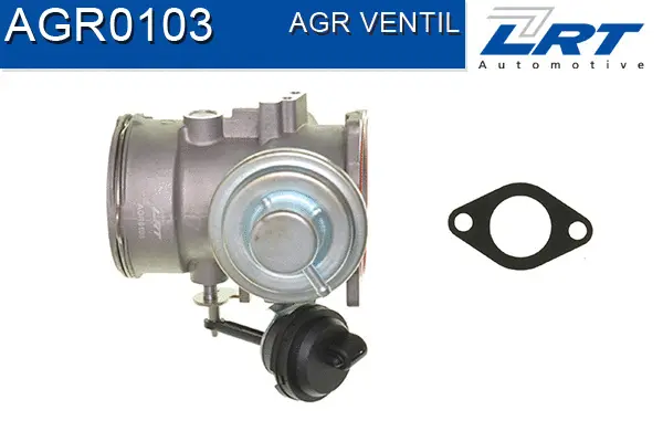 Vanne EGR LRT AGR0103