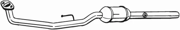 Catalyseur BOSAL 090-723