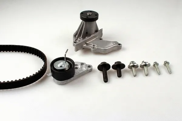 Pompe à eau + kit de courroie crantée GK K980719A
