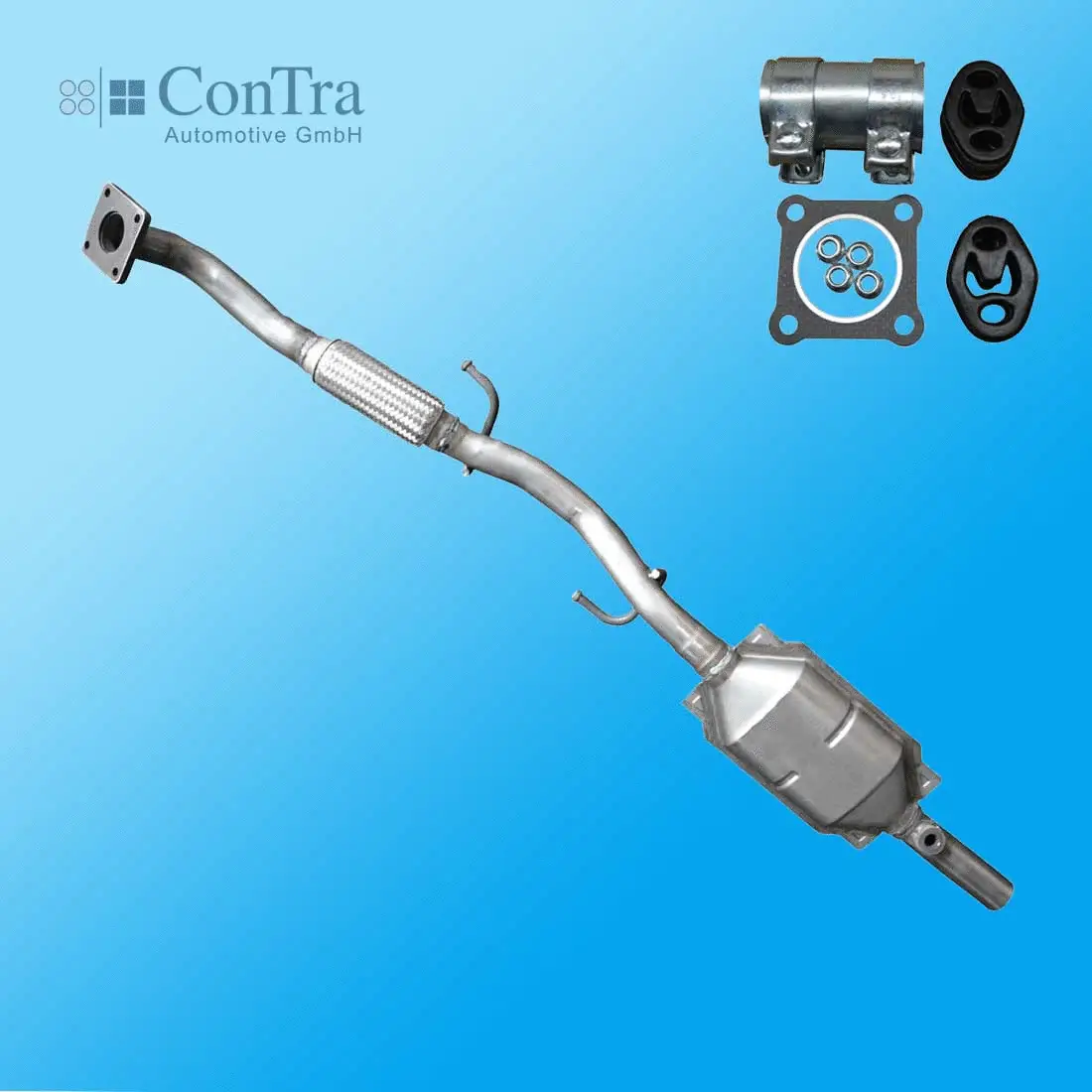 Catalyseur ConTra Automotive GmbH 31095