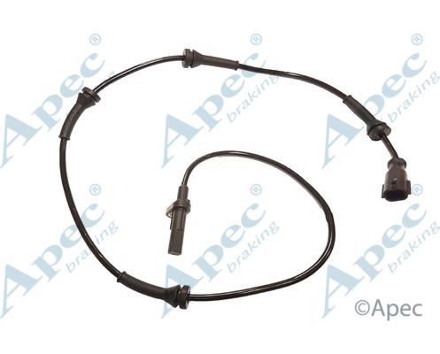 Capteur, vitesse de roue APEC ABS1227