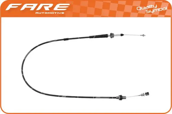 Câble d'accélération FARE-RCH 26009