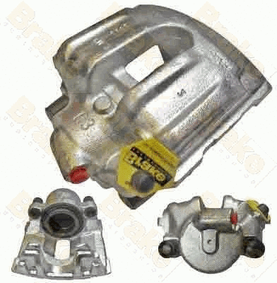 Étrier de frein Brake ENGINEERING CA1032R