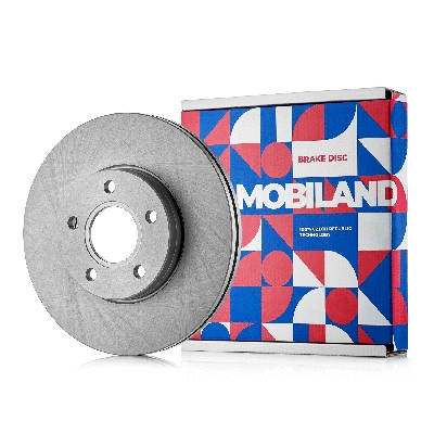 Disque de frein MOBILAND 416102650