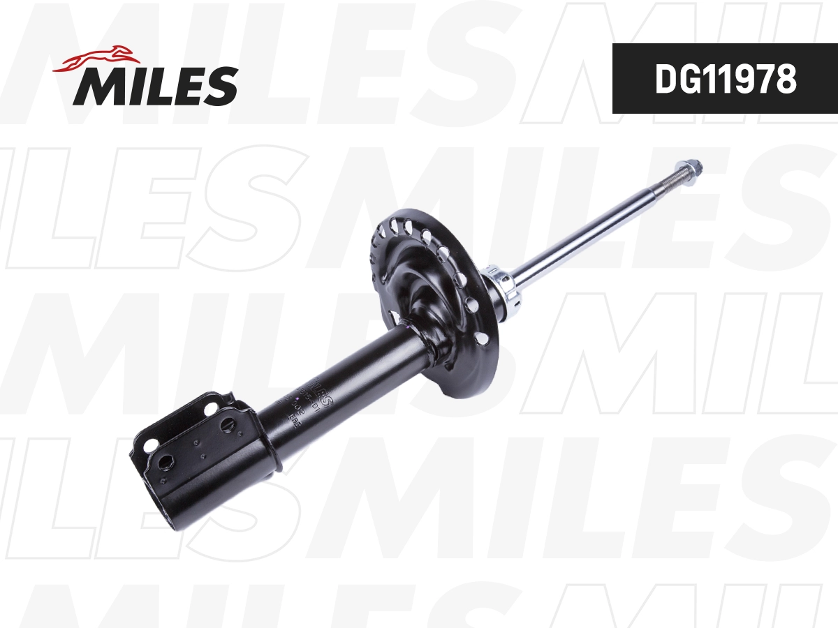 Amortisseur MILES DG01615-01