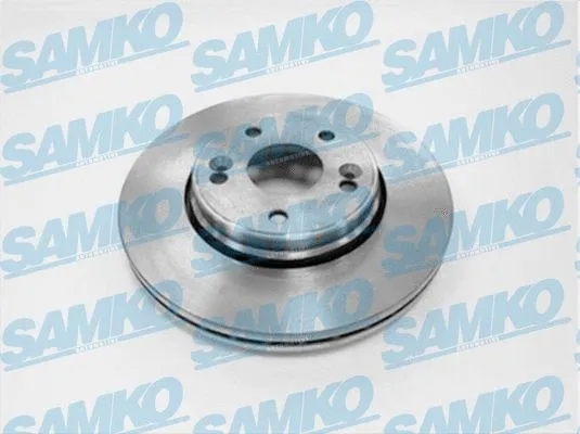 Disque de frein SAMKO R1001VR