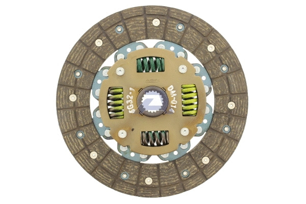 Disque d'embrayage AISIN DM-014