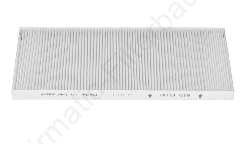 Filtre, air de l'habitacle AIRMATIC Filterbau IF0016