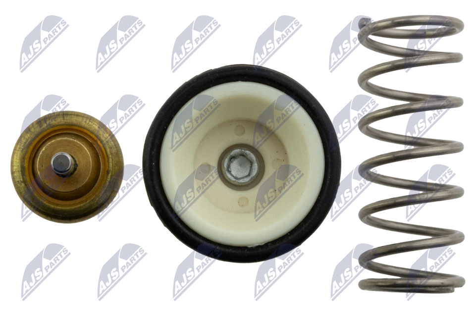 Thermostat, liquide de refroidissement NTY CTM-VW-065