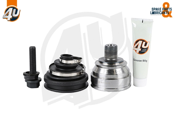 Jeu de joints, arbre de transmission 4U Autoparts 51216VV