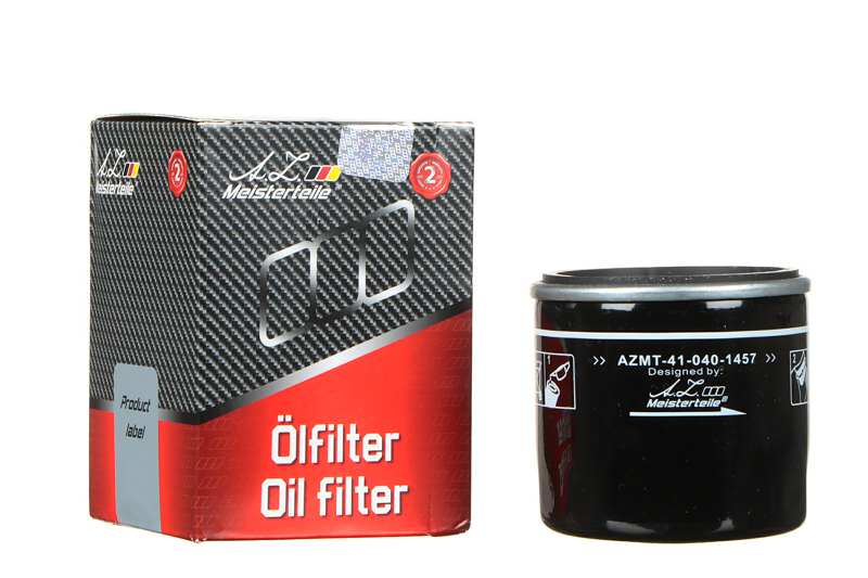 Filtre à huile A.Z. Meisterteile AZMT-41-040-1457