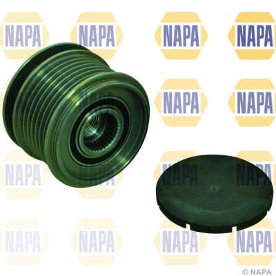 Poulie roue libre, alternateur NAPA NOP1089