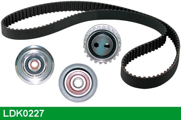 Kit de courroie crantée LUCAS LDK0227
