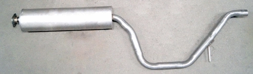 Silencieux central VEGAZ GmbH OS-322