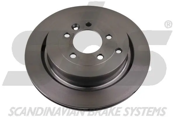 Disque de frein sbs 1815204029