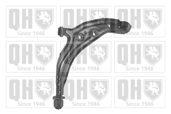 Bras de liaison, suspension de roue QUINTON HAZELL QSA1999S
