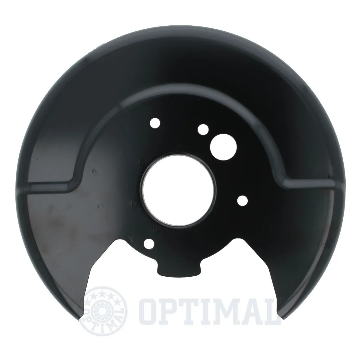 Déflecteur, disque de frein OPTIMAL BSP-9601R