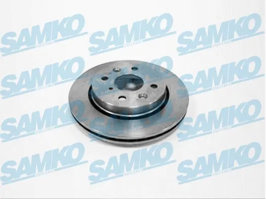 Disque de frein SAMKO M5611V