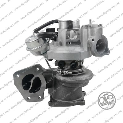 Turbocompresseur, suralimentation DIPASPORT TRB538R