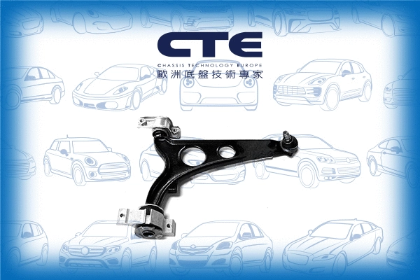 Bras de liaison, suspension de roue CTE CS-2208R