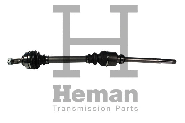 Arbre de transmission HEMAN TD71980