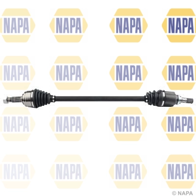 Arbre de transmission NAPA NDS1660R