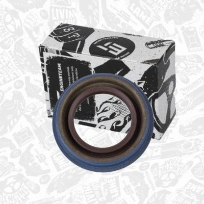 Bague d'étanchéité, différentiel ET ENGINETEAM TM0038