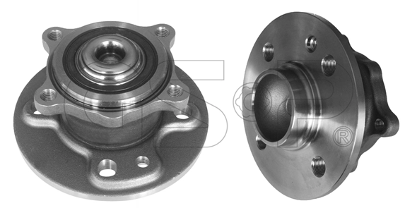 Moyeu de roue GSP-BR 9400134